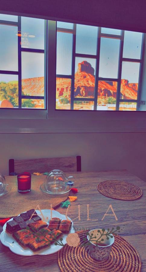 سما العلا للشقق المفروشة Exterior foto